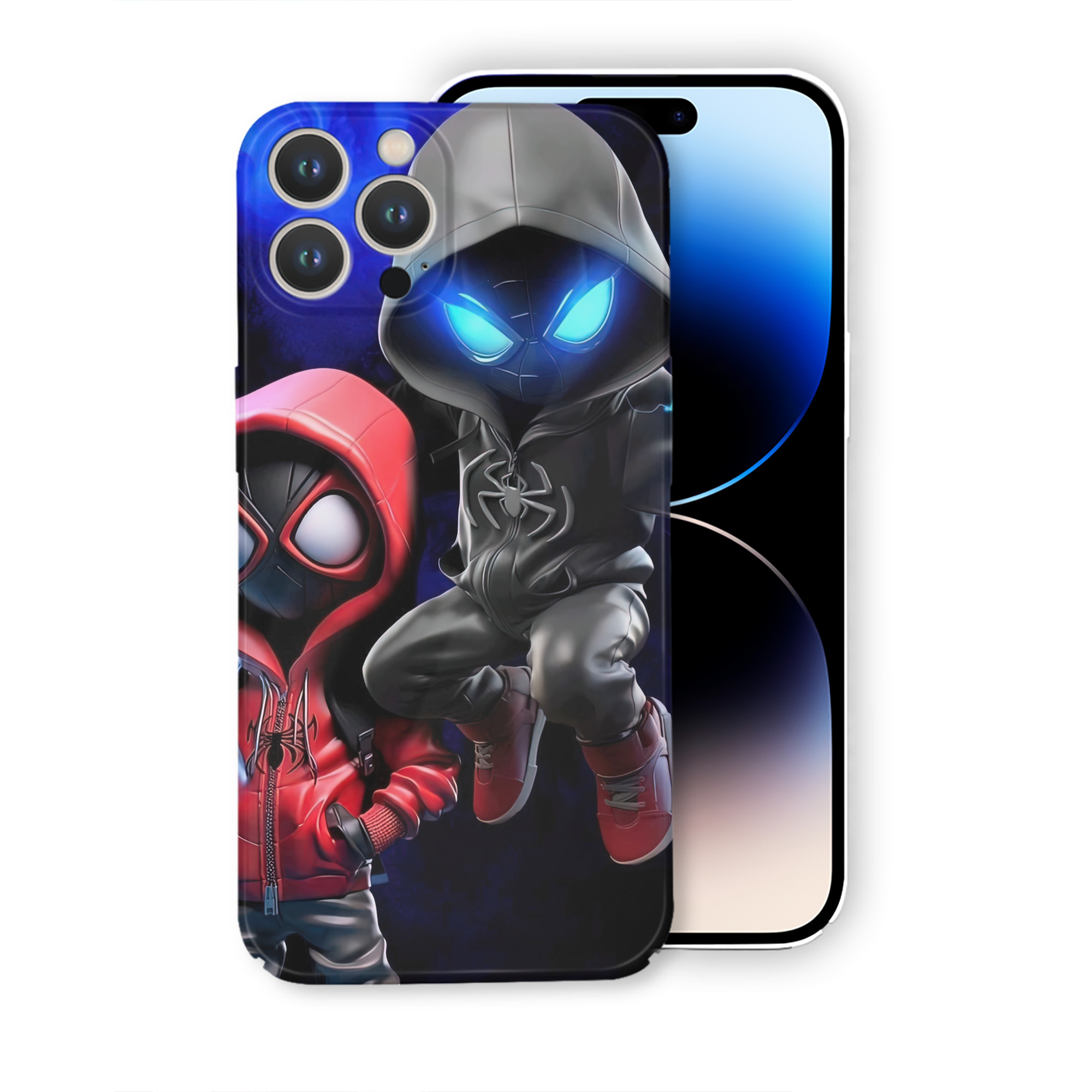 Spider Man スパイダーマン 【iPhone 14シリーズ対応】ハードケース